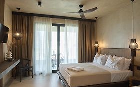 Casa Tsouka Aparthotel