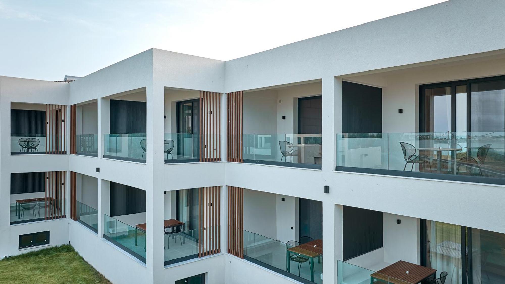 Casa Tsouka Aparthotel Фанарион Екстериор снимка