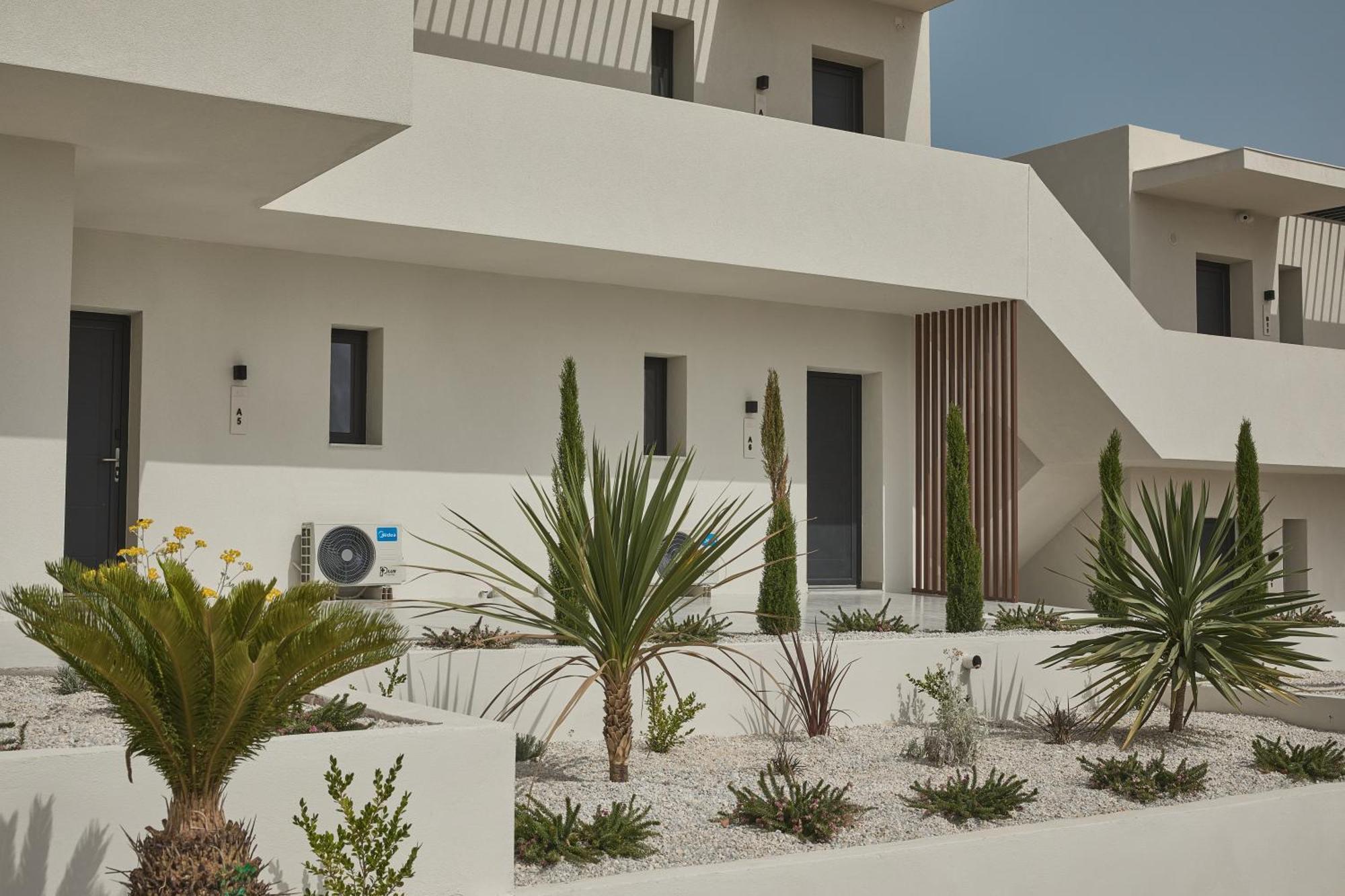 Casa Tsouka Aparthotel Фанарион Екстериор снимка