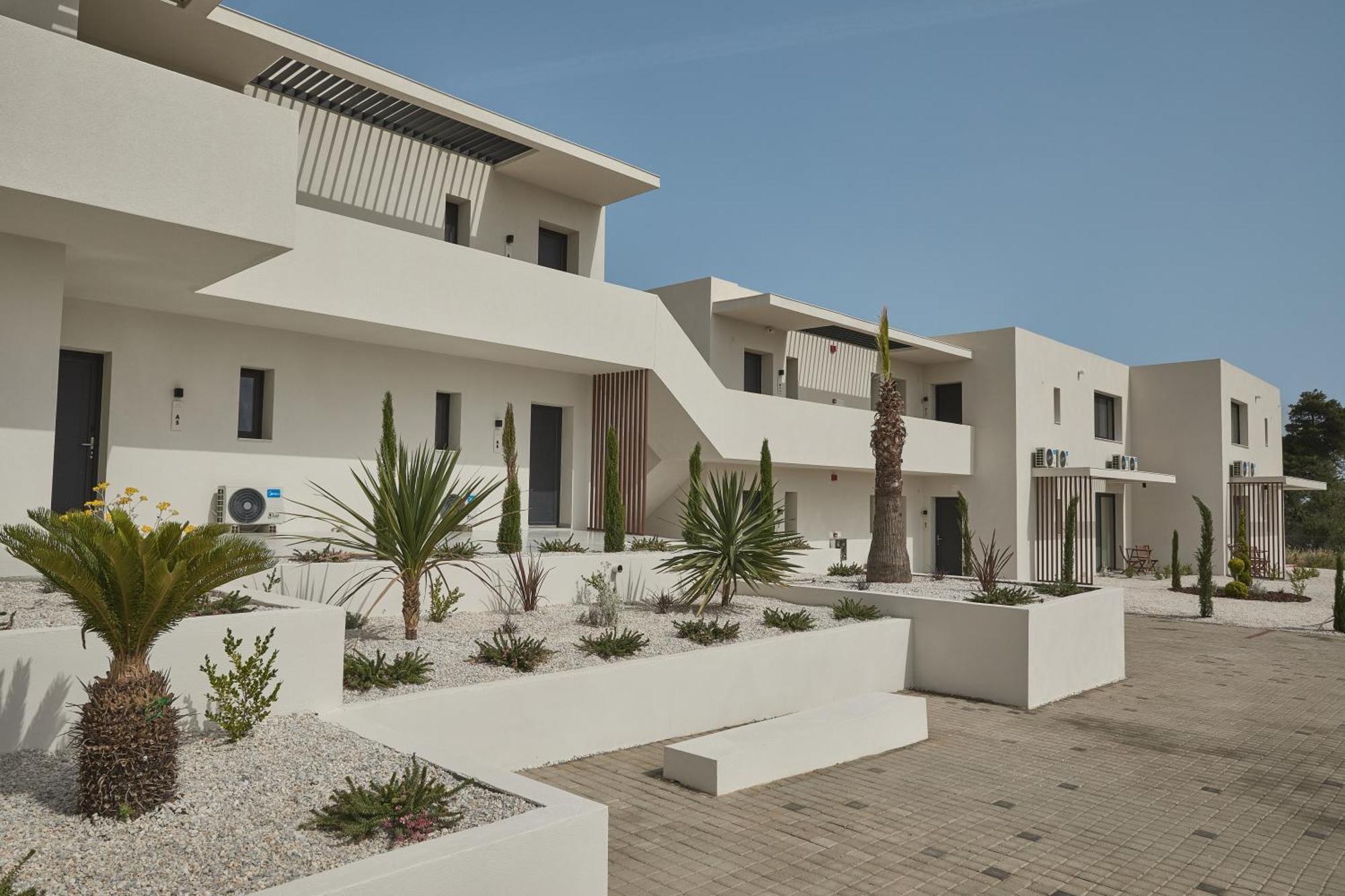 Casa Tsouka Aparthotel Фанарион Екстериор снимка