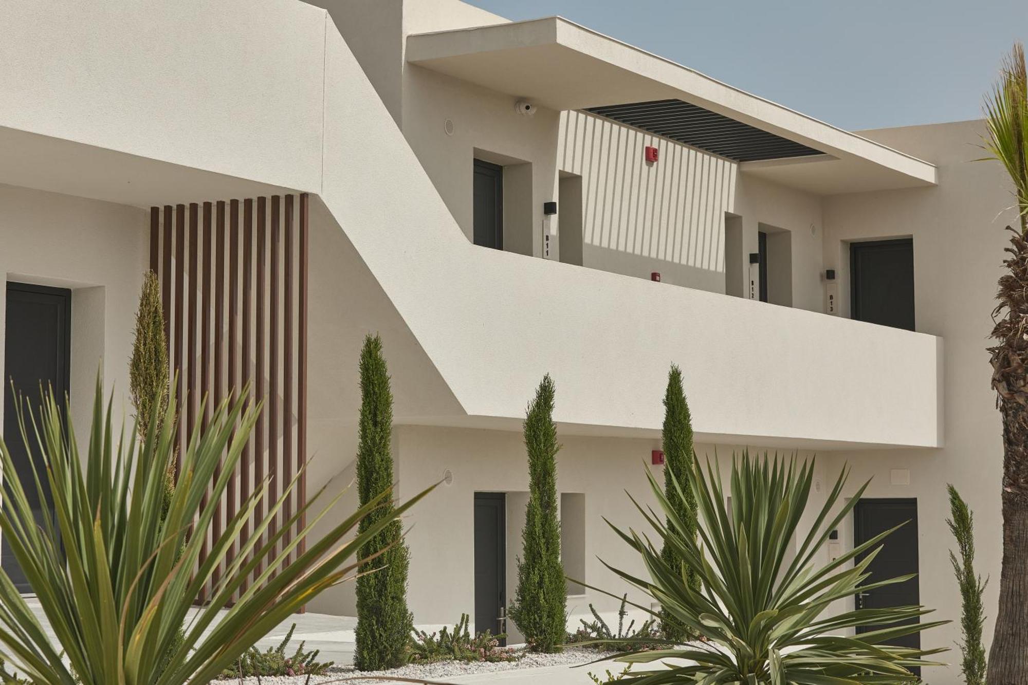 Casa Tsouka Aparthotel Фанарион Екстериор снимка