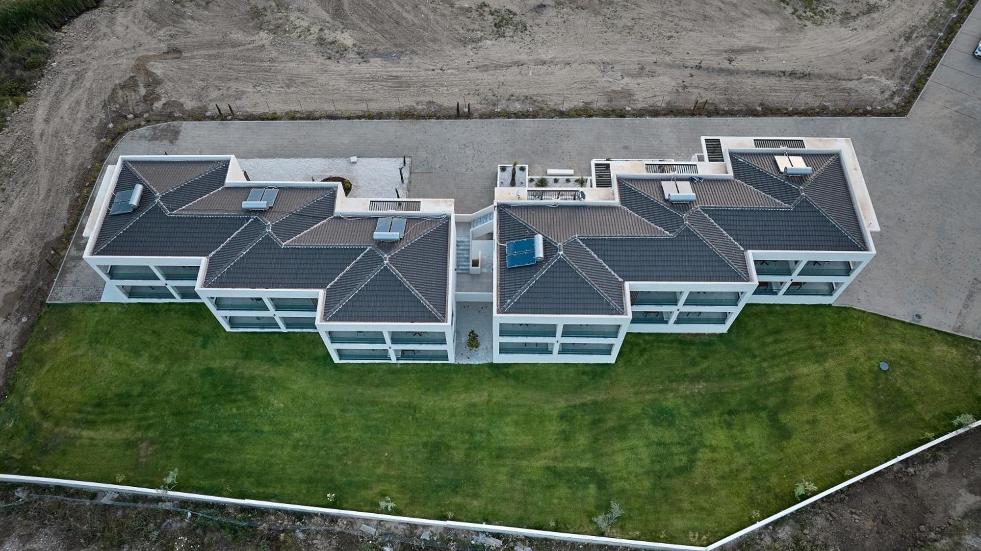 Casa Tsouka Aparthotel Фанарион Екстериор снимка