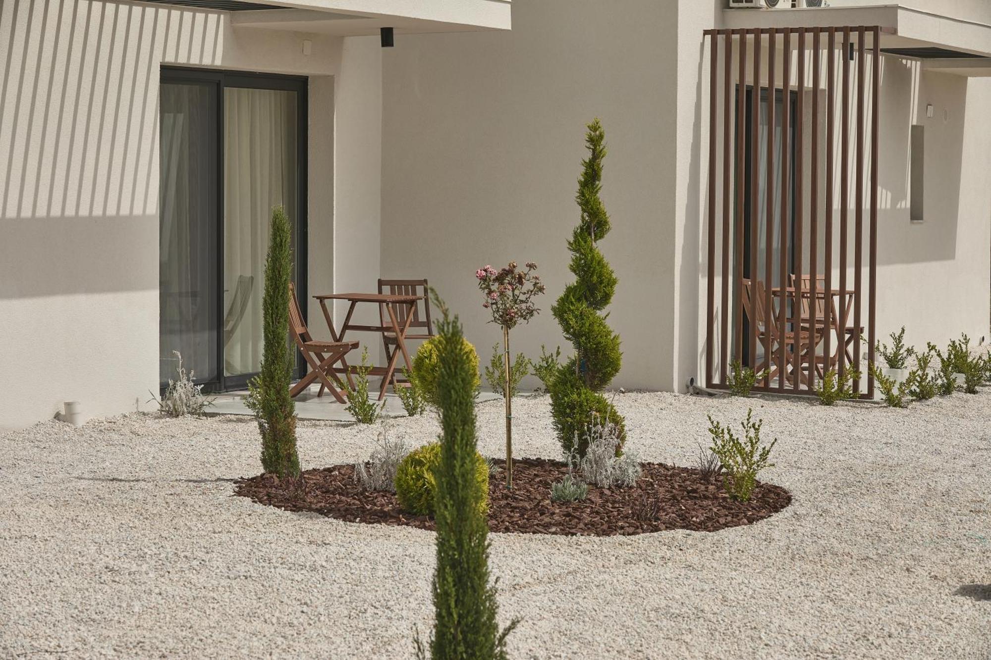 Casa Tsouka Aparthotel Фанарион Екстериор снимка