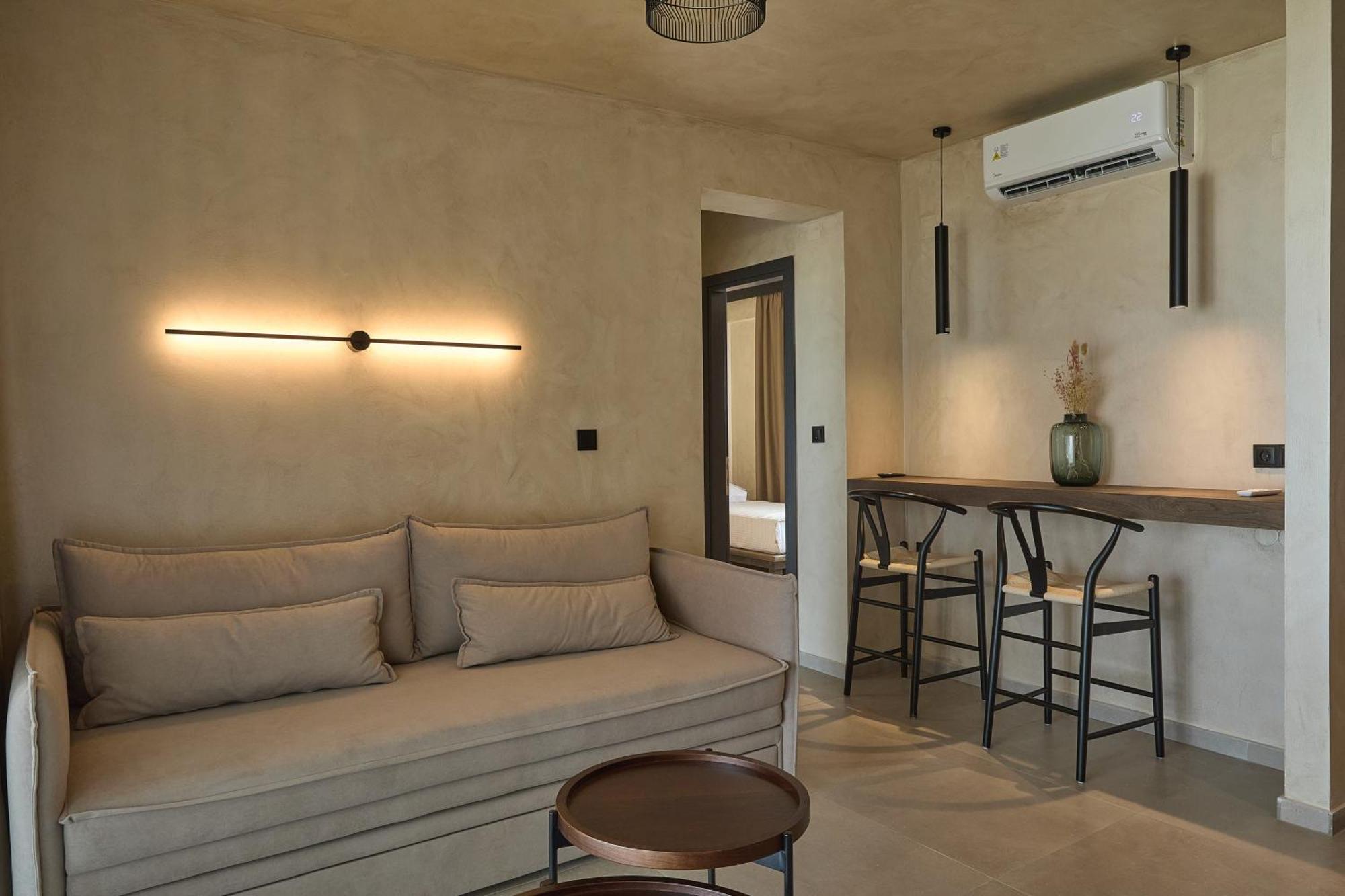 Casa Tsouka Aparthotel Фанарион Екстериор снимка
