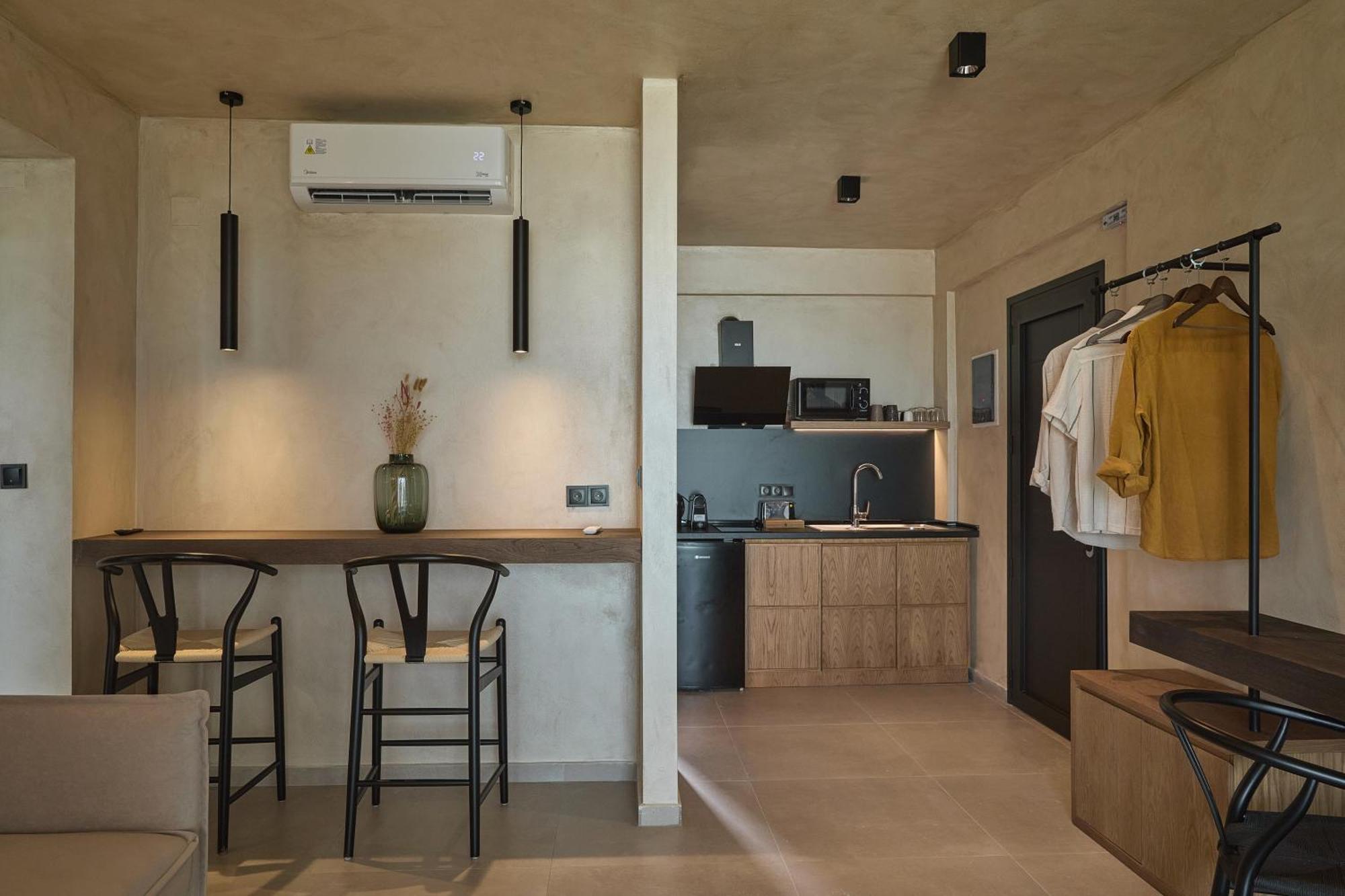 Casa Tsouka Aparthotel Фанарион Екстериор снимка