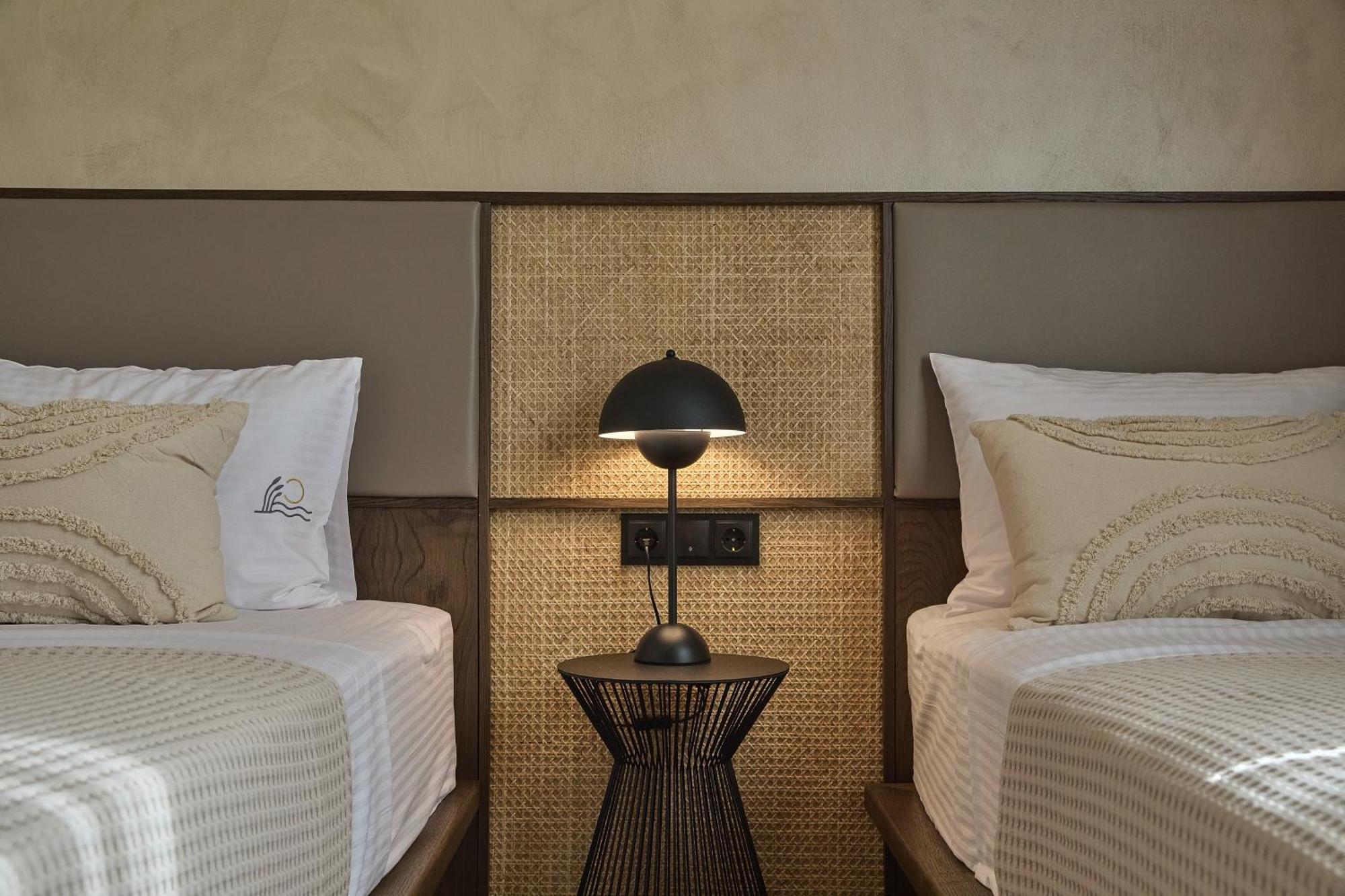 Casa Tsouka Aparthotel Фанарион Екстериор снимка
