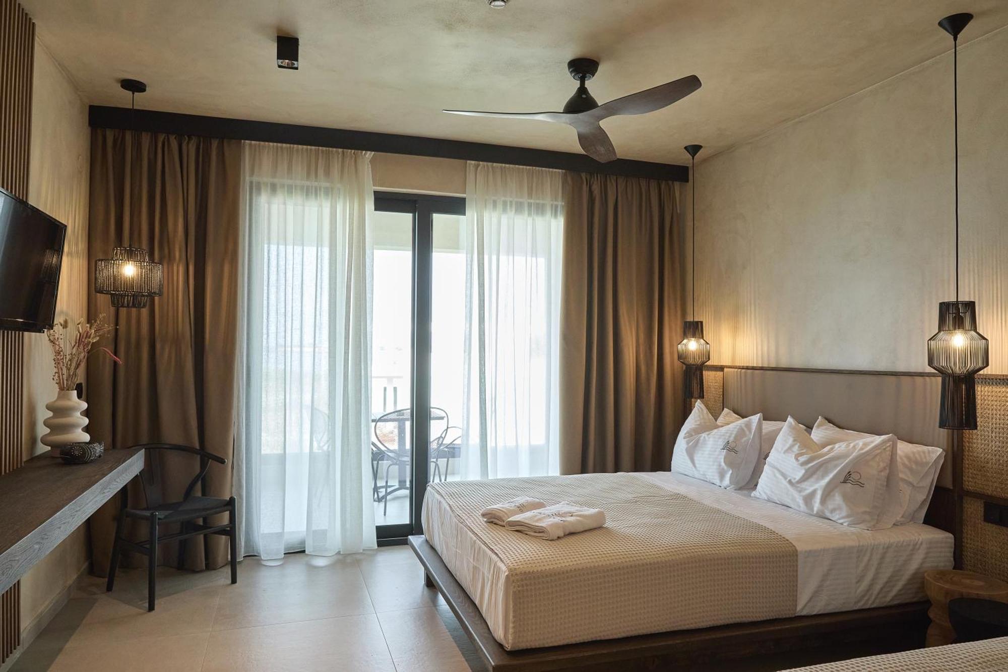 Casa Tsouka Aparthotel Фанарион Екстериор снимка