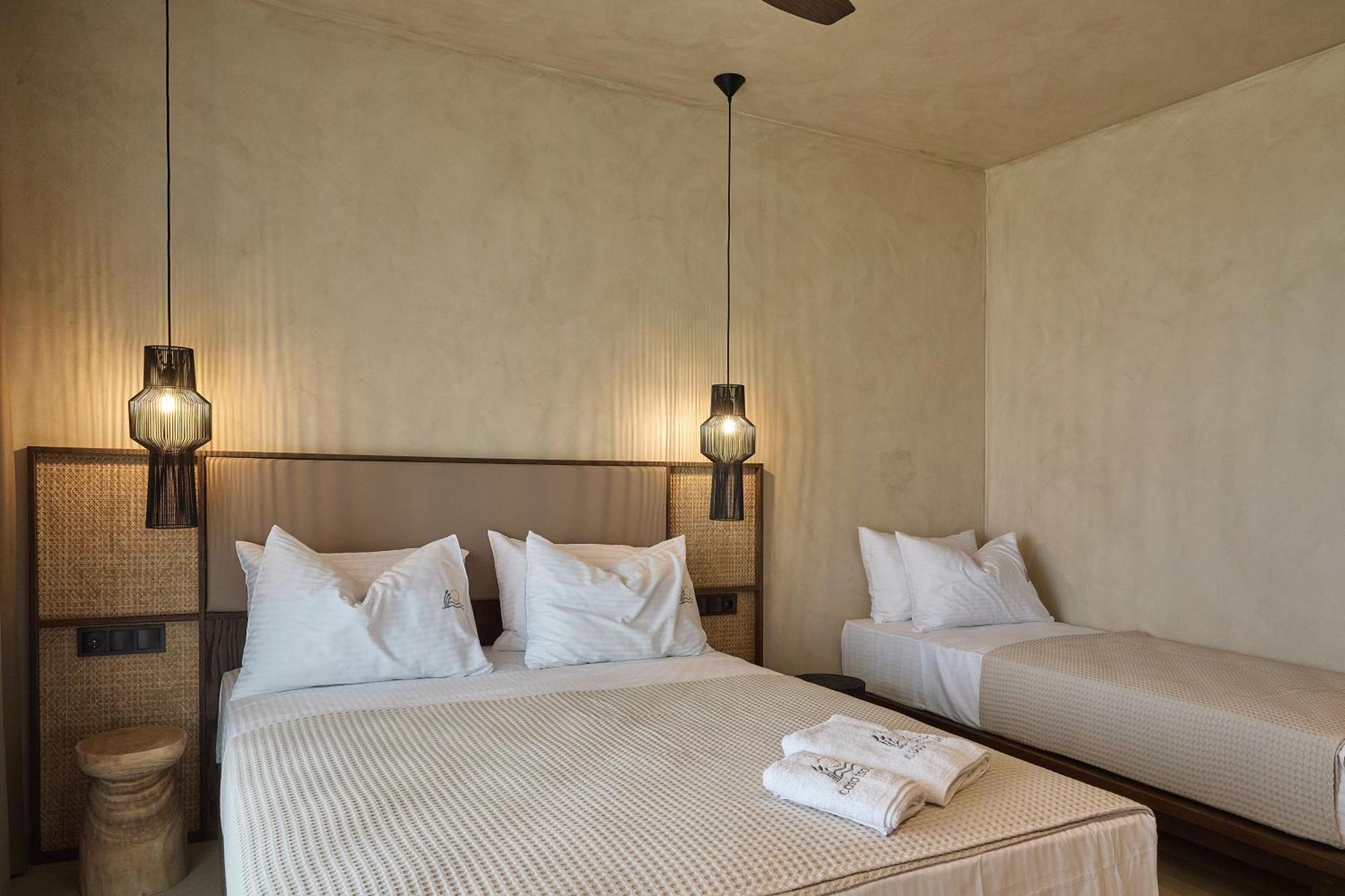 Casa Tsouka Aparthotel Фанарион Екстериор снимка