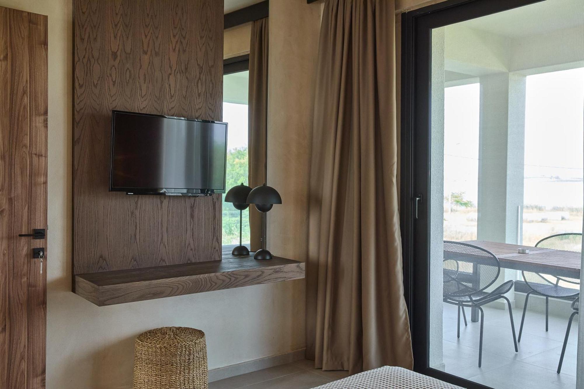 Casa Tsouka Aparthotel Фанарион Екстериор снимка