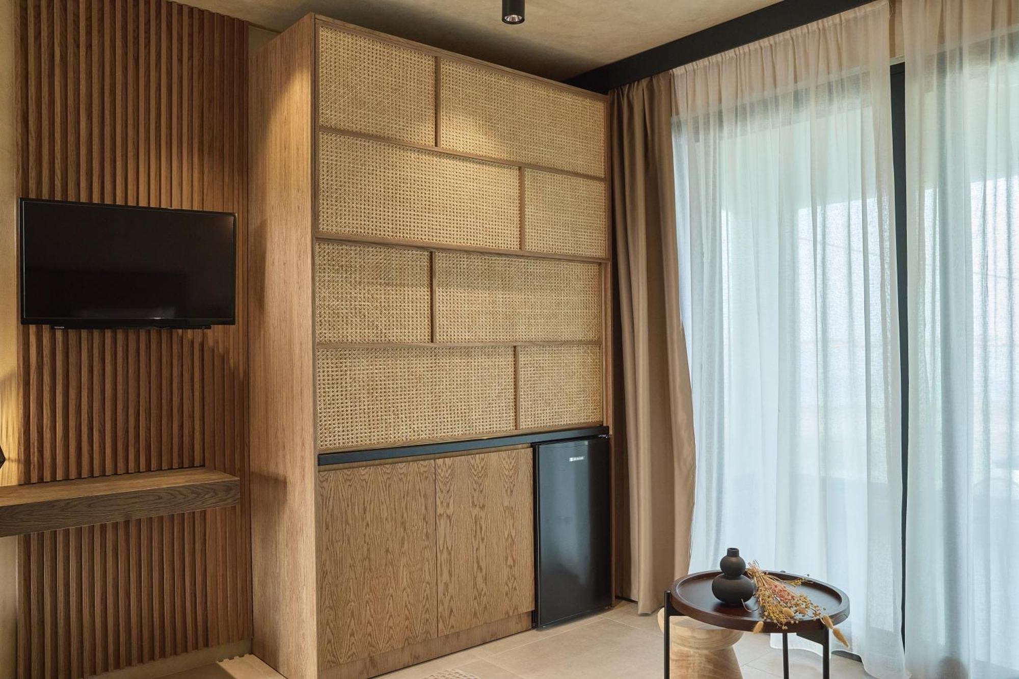 Casa Tsouka Aparthotel Фанарион Екстериор снимка