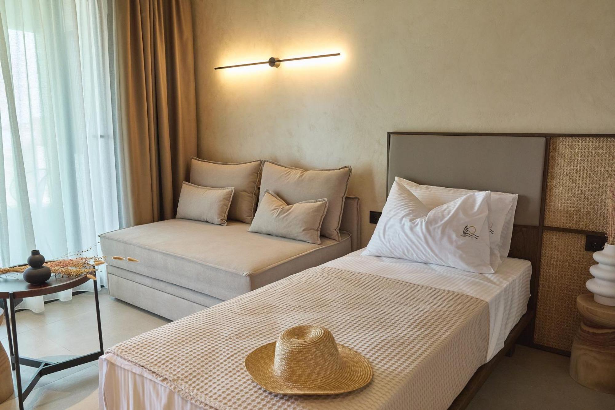 Casa Tsouka Aparthotel Фанарион Екстериор снимка
