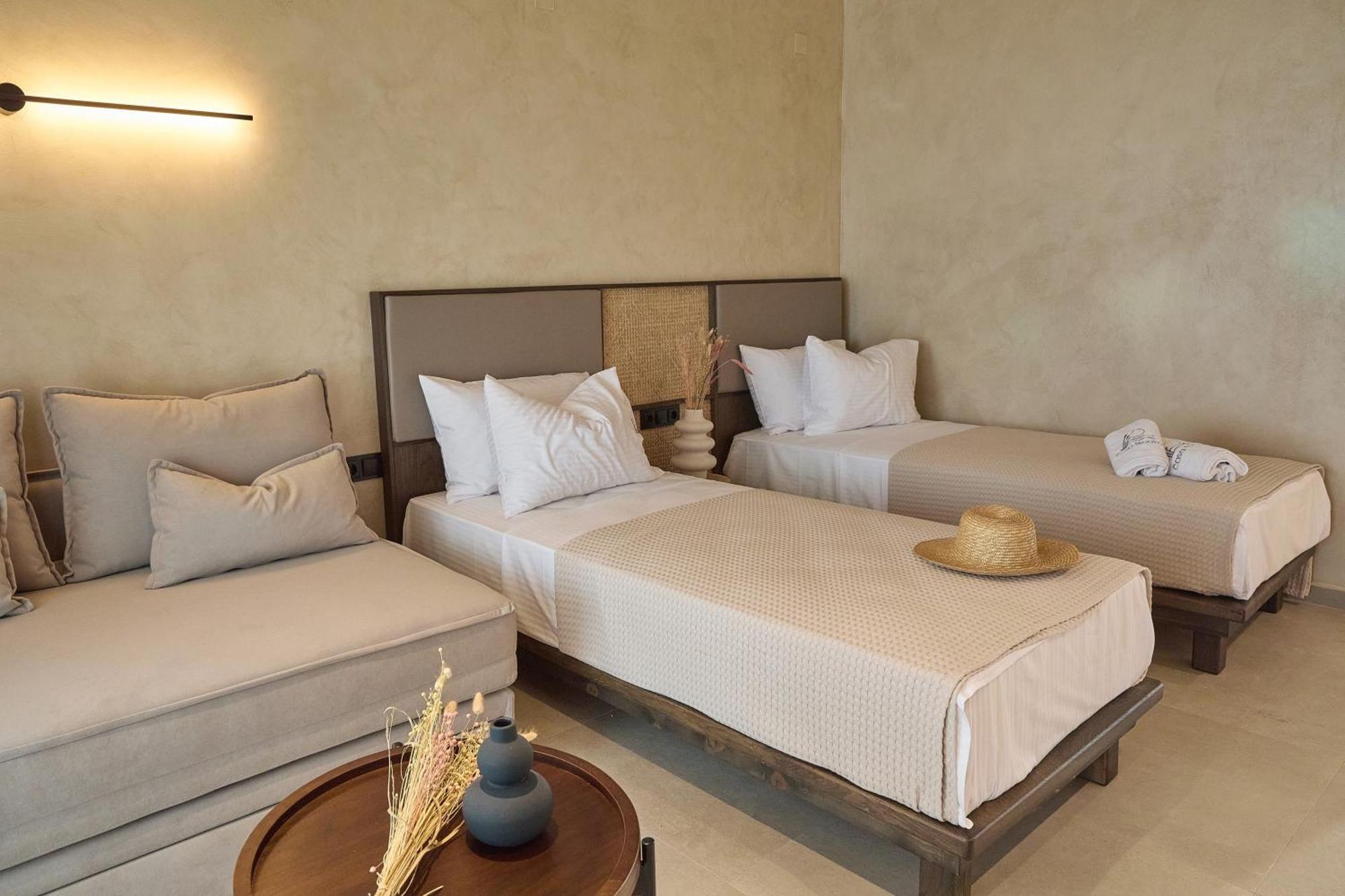 Casa Tsouka Aparthotel Фанарион Екстериор снимка