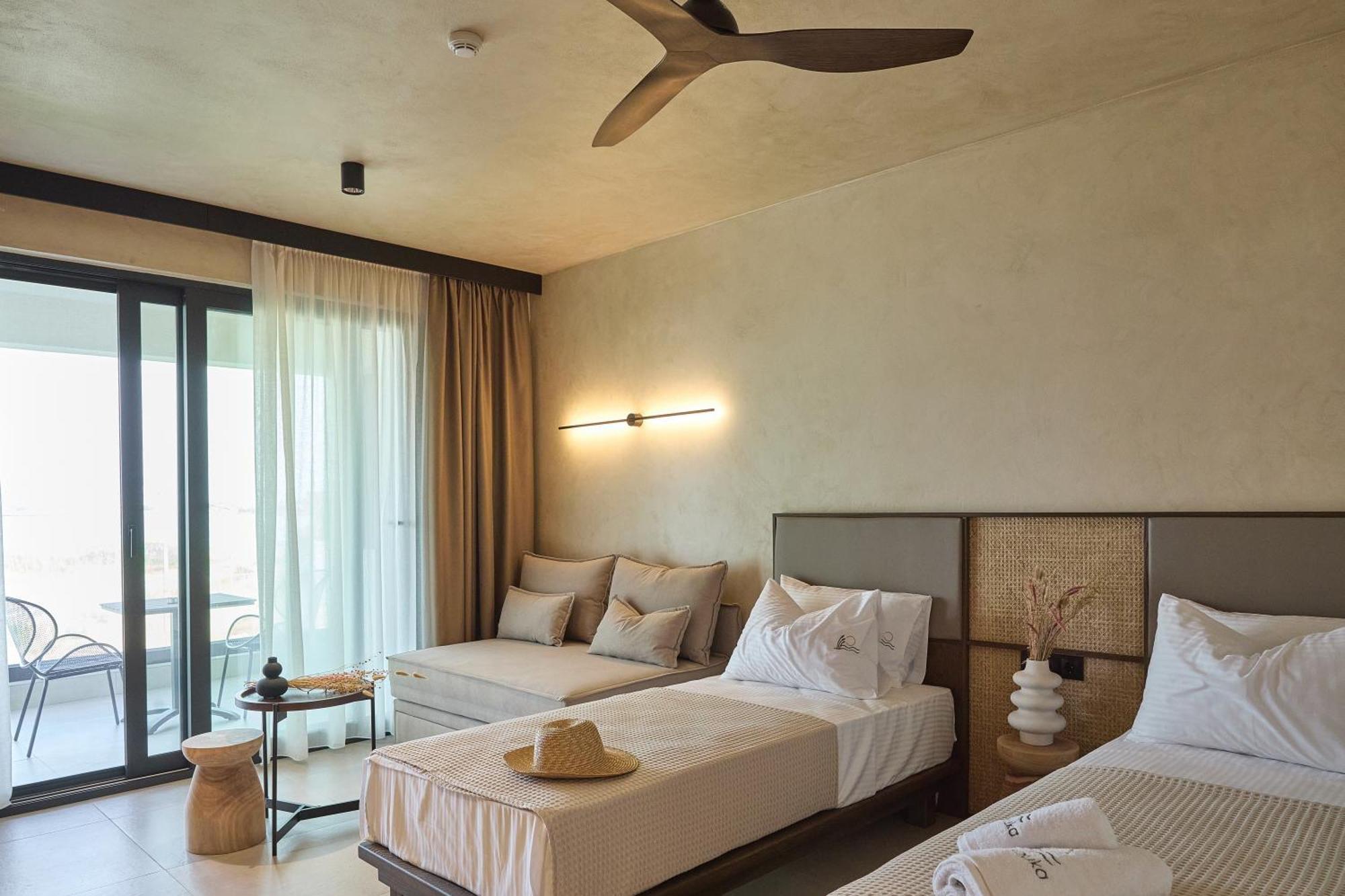 Casa Tsouka Aparthotel Фанарион Екстериор снимка