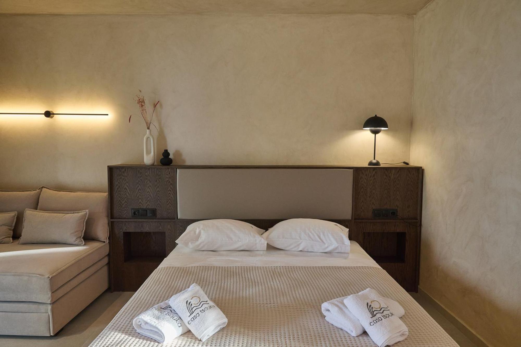 Casa Tsouka Aparthotel Фанарион Екстериор снимка