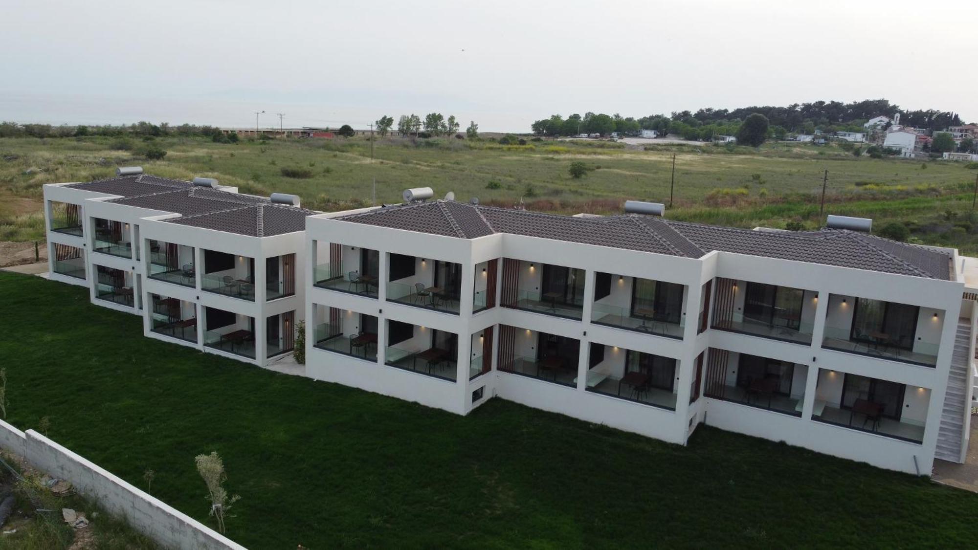 Casa Tsouka Aparthotel Фанарион Екстериор снимка