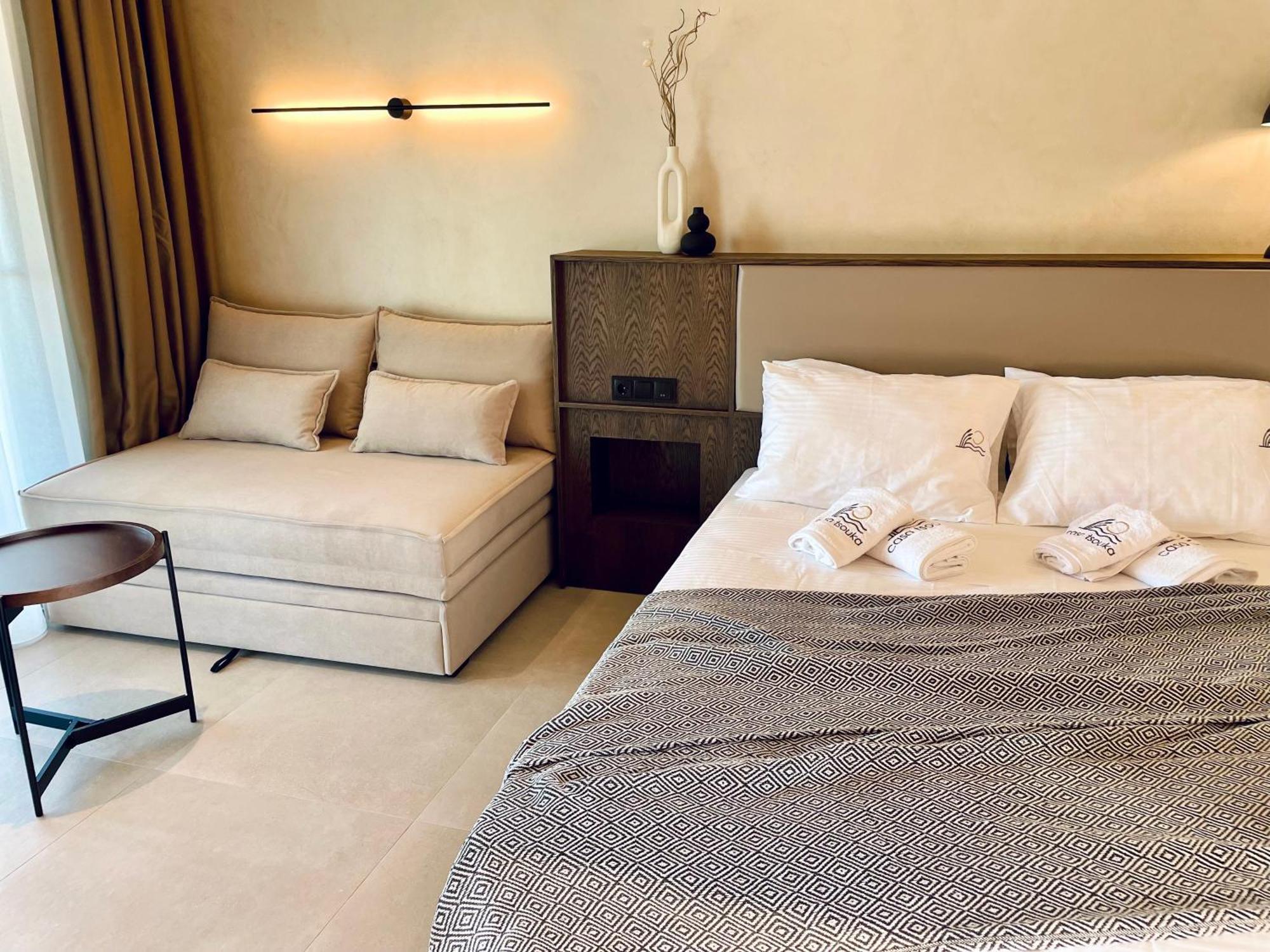 Casa Tsouka Aparthotel Фанарион Екстериор снимка