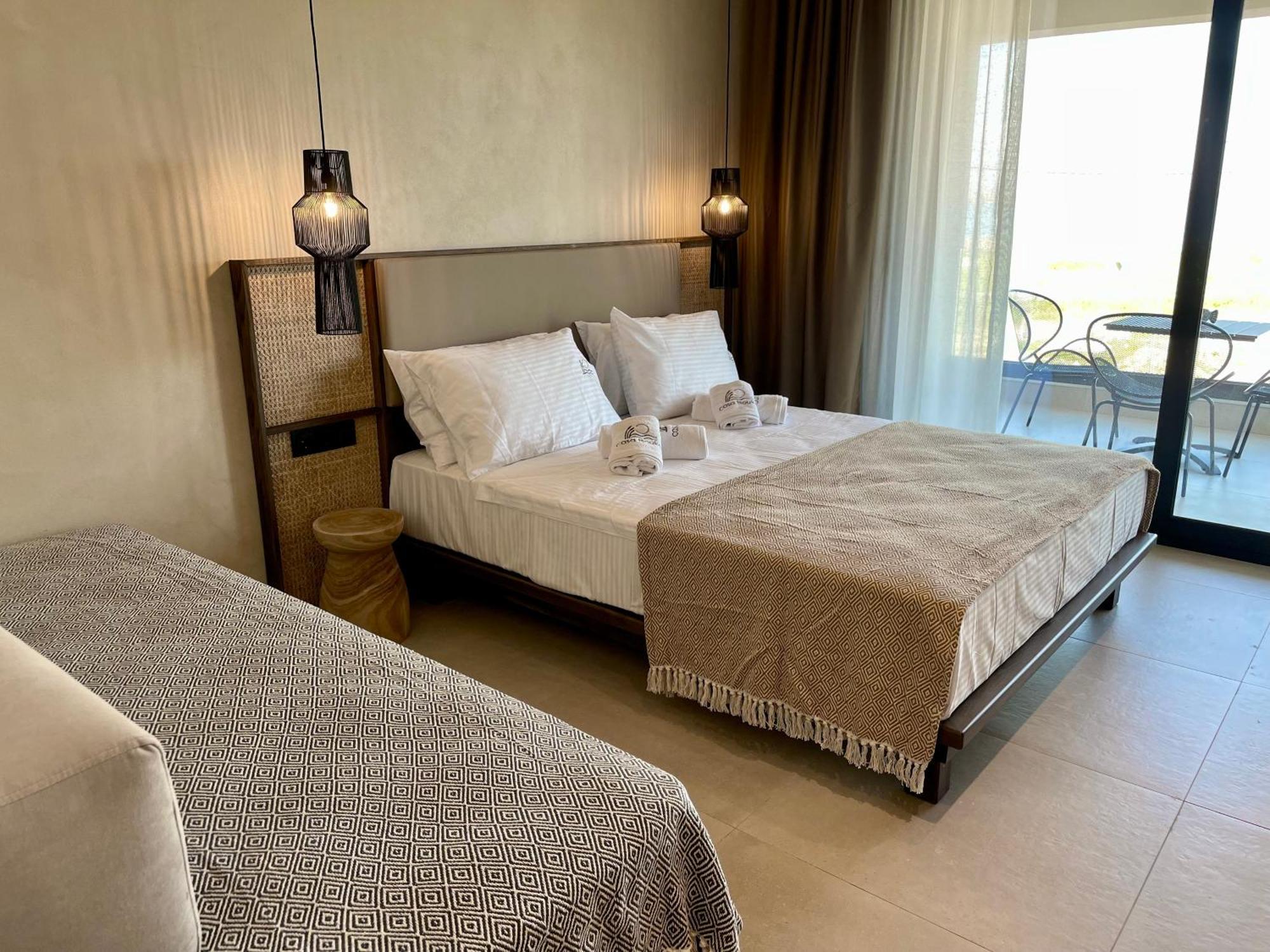Casa Tsouka Aparthotel Фанарион Екстериор снимка