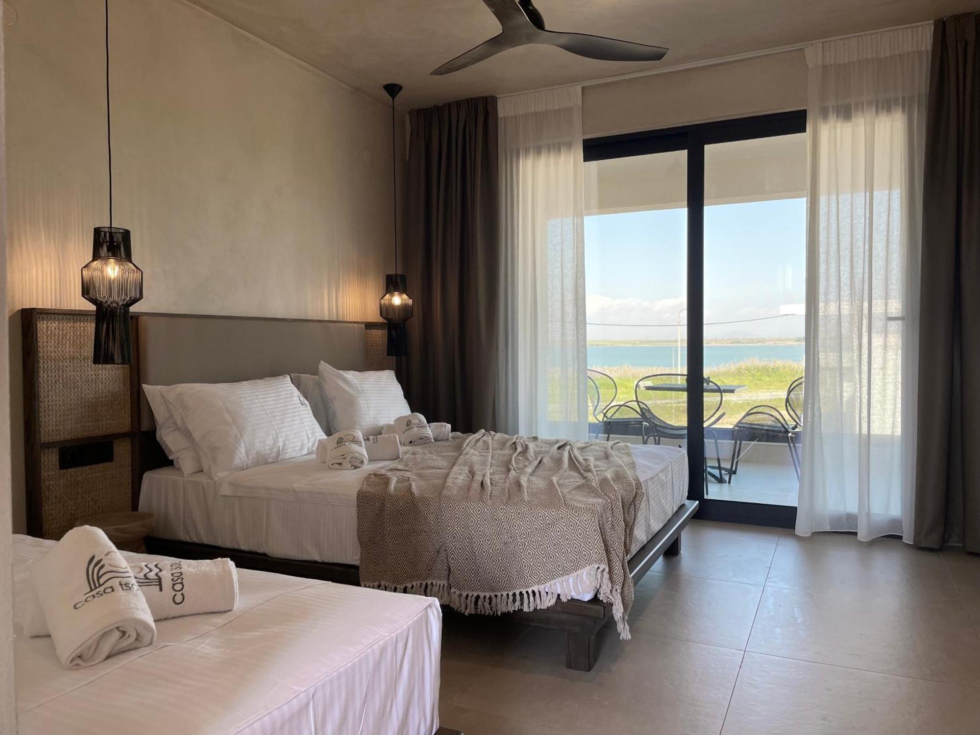 Casa Tsouka Aparthotel Фанарион Екстериор снимка