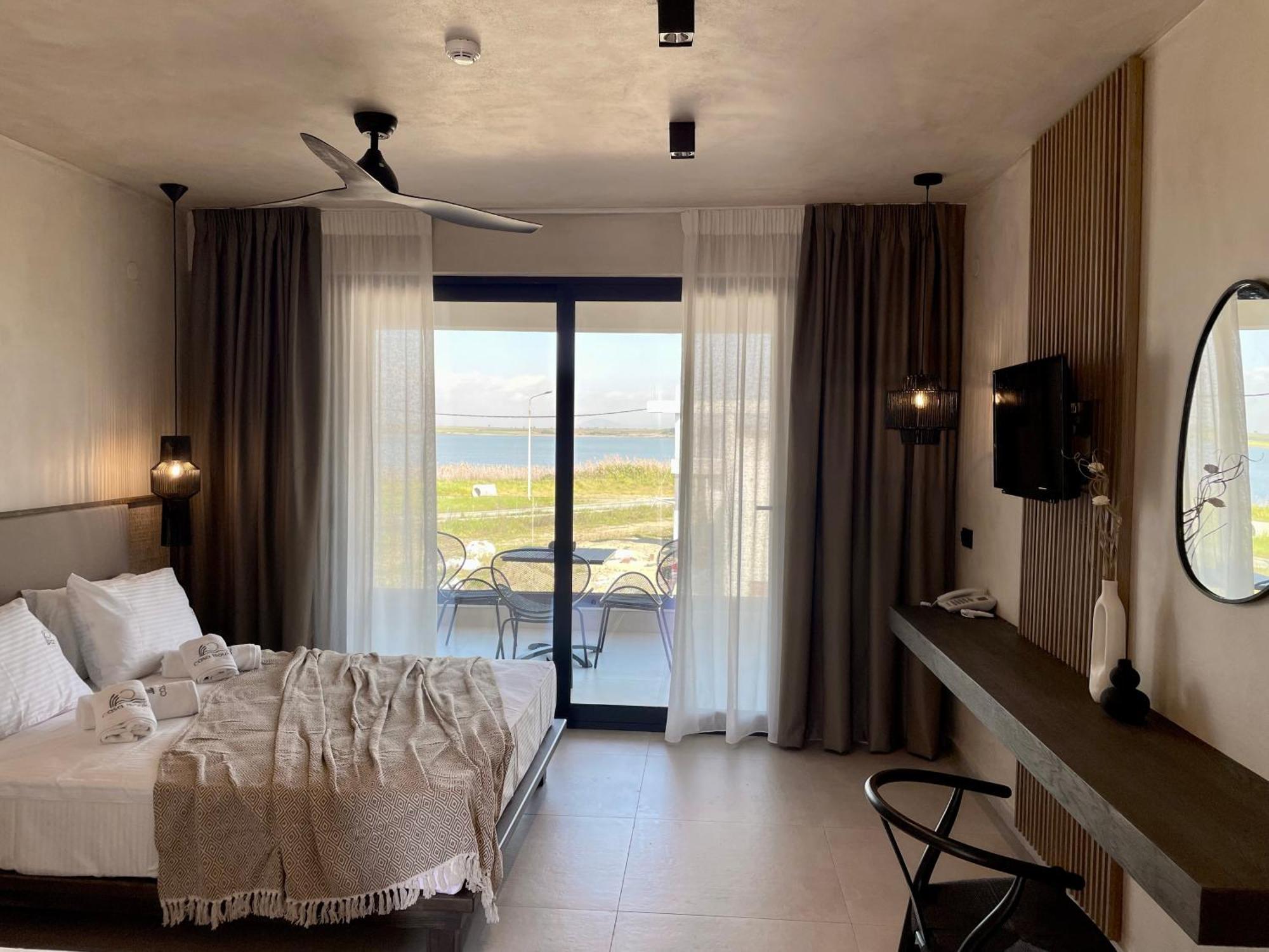 Casa Tsouka Aparthotel Фанарион Екстериор снимка