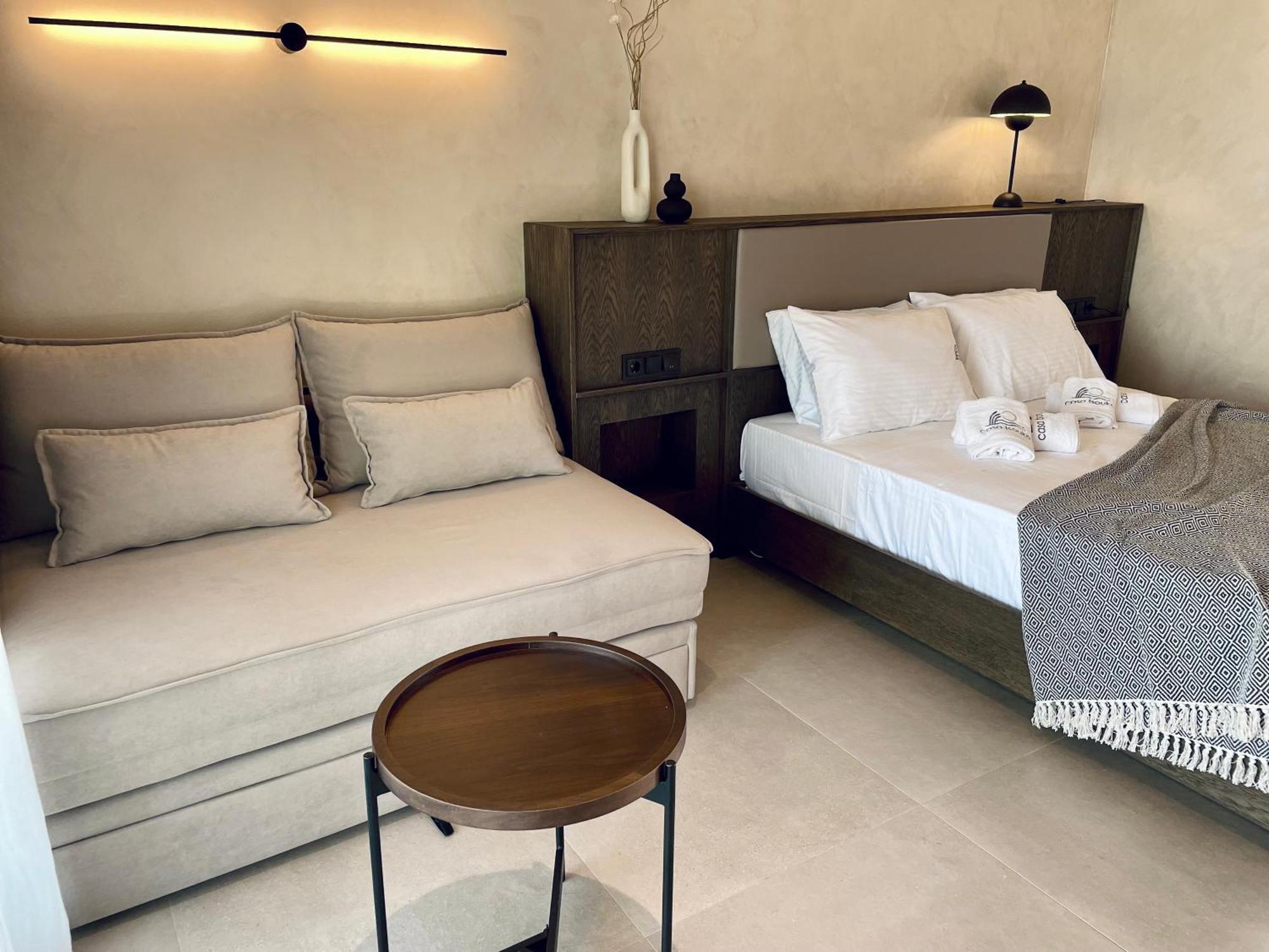 Casa Tsouka Aparthotel Фанарион Екстериор снимка