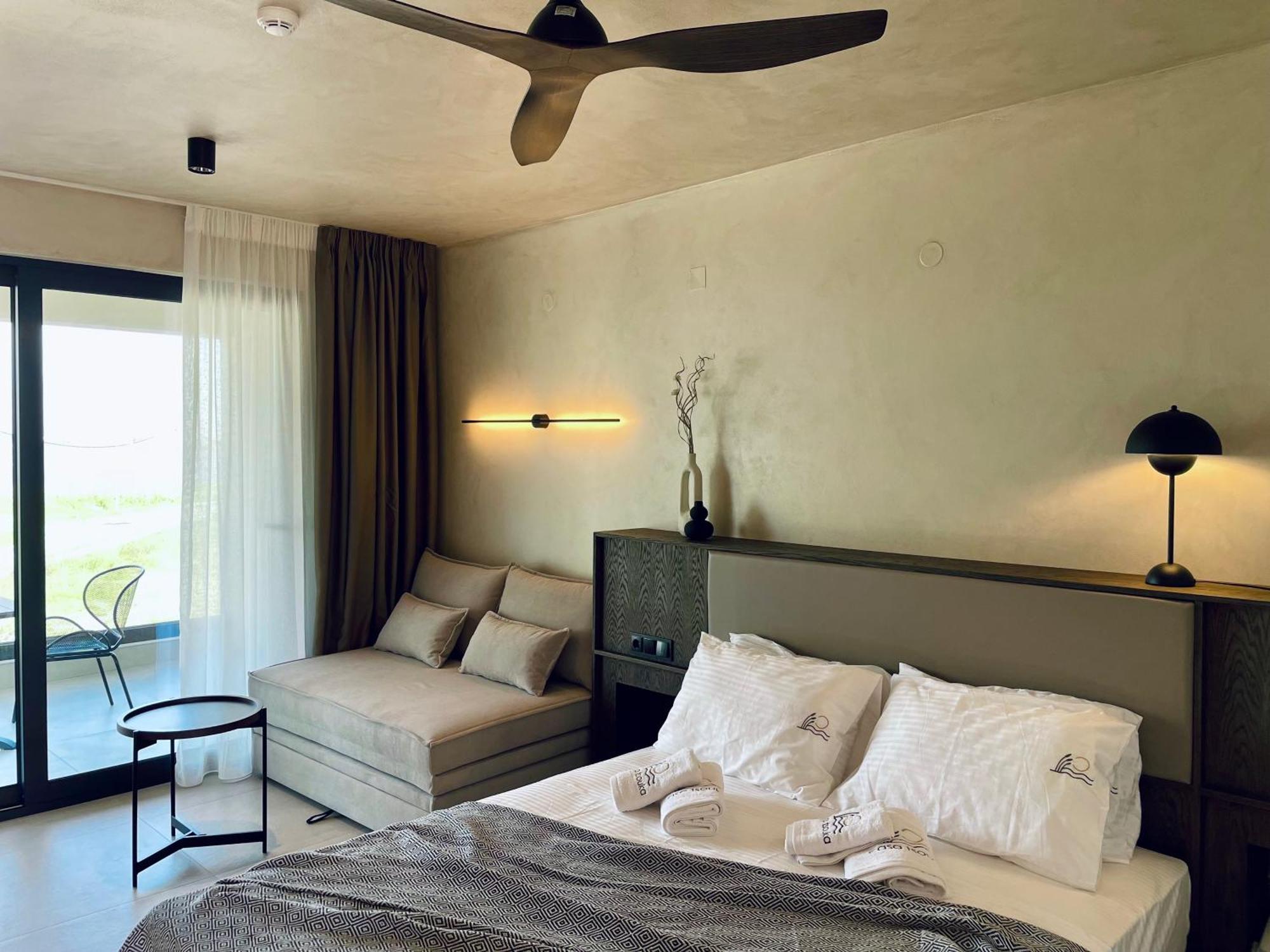 Casa Tsouka Aparthotel Фанарион Екстериор снимка