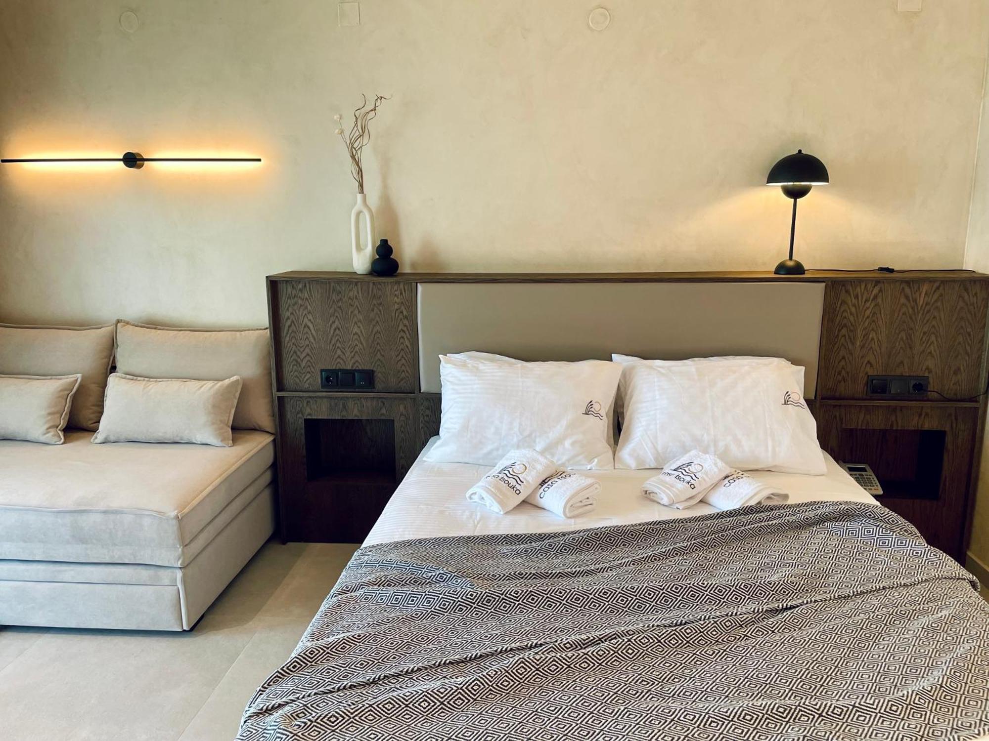 Casa Tsouka Aparthotel Фанарион Екстериор снимка