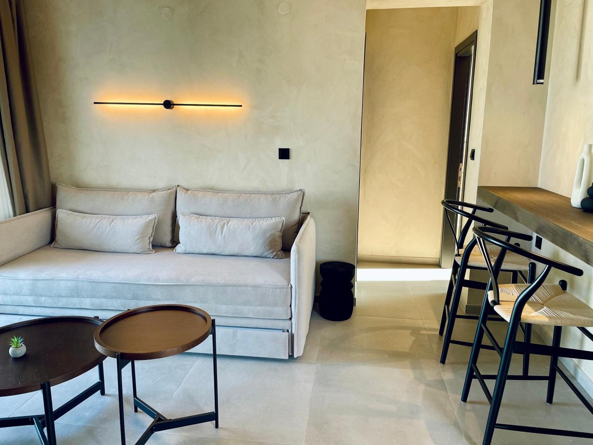 Casa Tsouka Aparthotel Фанарион Екстериор снимка
