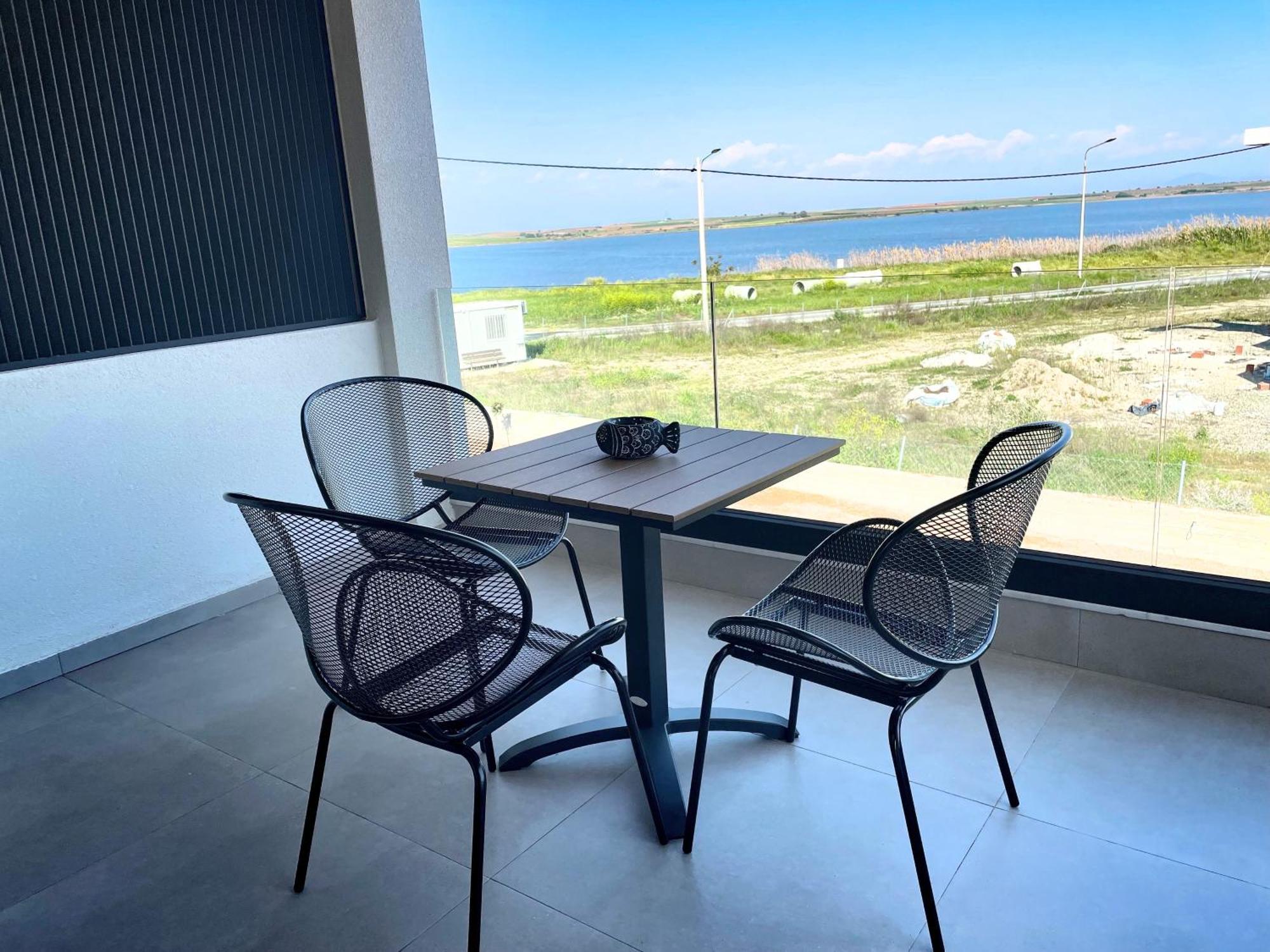 Casa Tsouka Aparthotel Фанарион Екстериор снимка